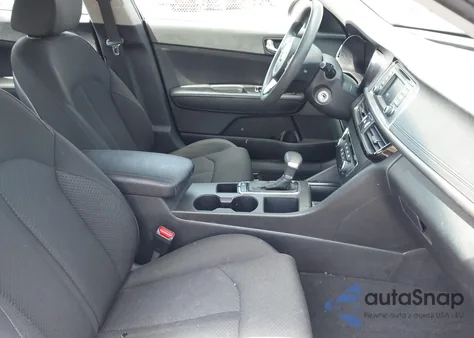 2017 Kia Optima Lx from USA, damaged, VIN 5XXGT4L32HG136496